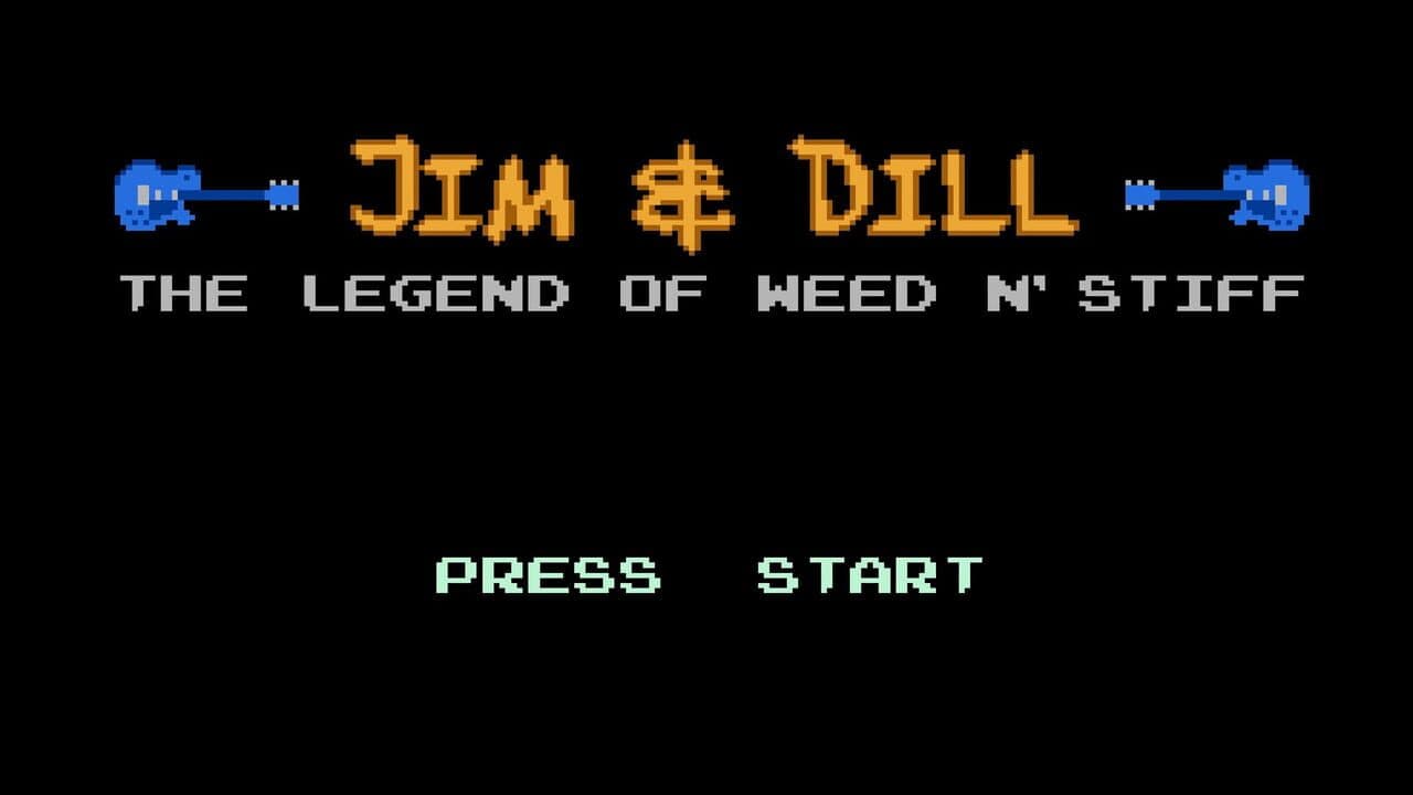 Jim & Dill: The Legend of Weed N' Stiff thumbnail 3