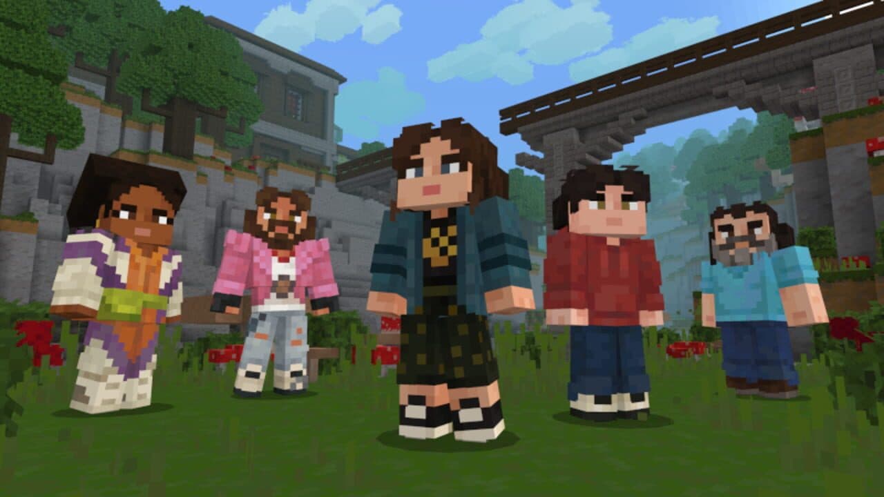 Minecraft: A Minecraft Movie DLC thumbnail 3