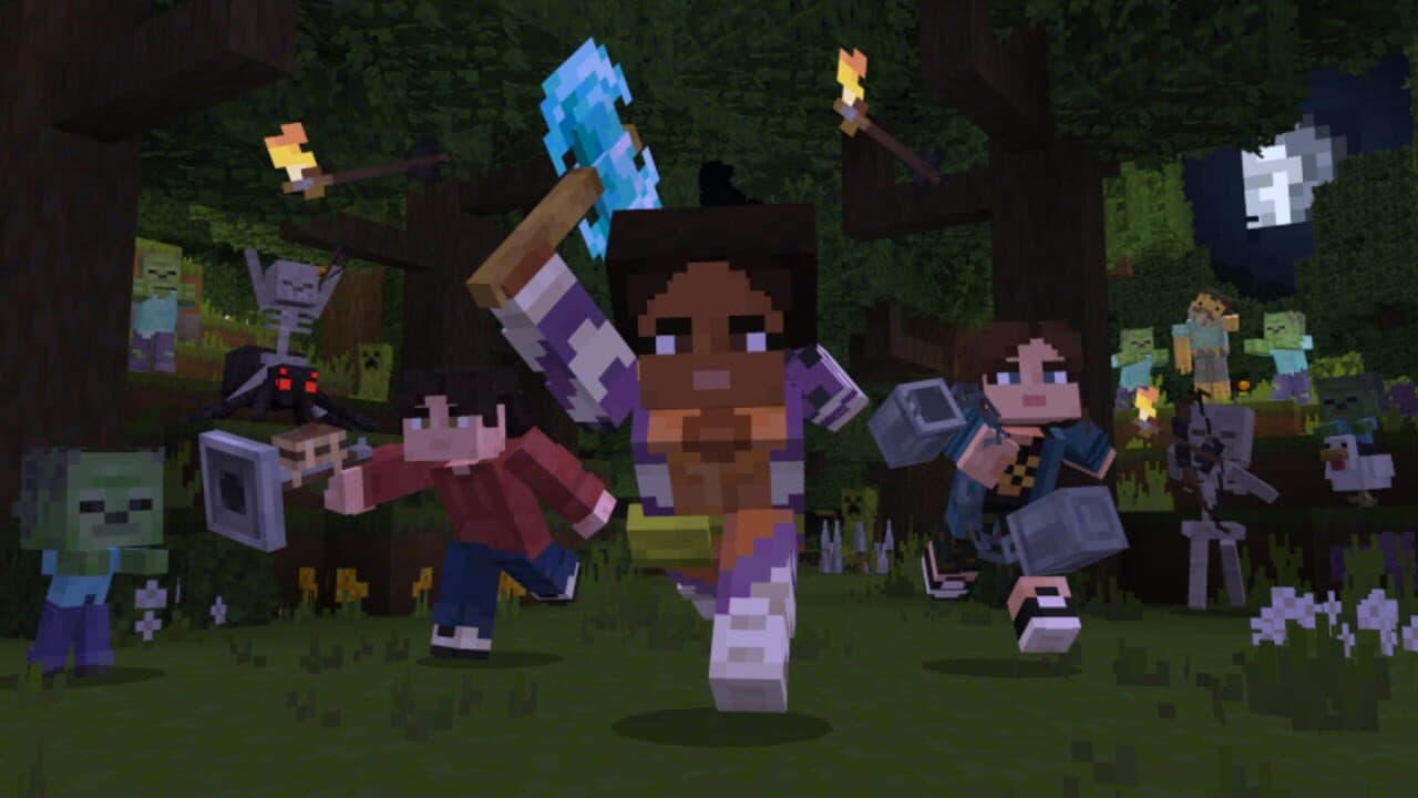 Minecraft: A Minecraft Movie DLC thumbnail 4