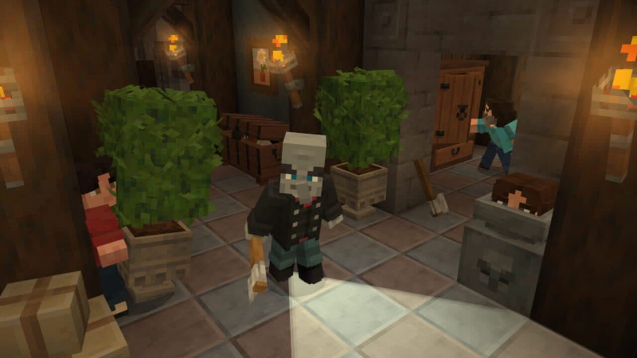 Minecraft: A Minecraft Movie DLC thumbnail 2