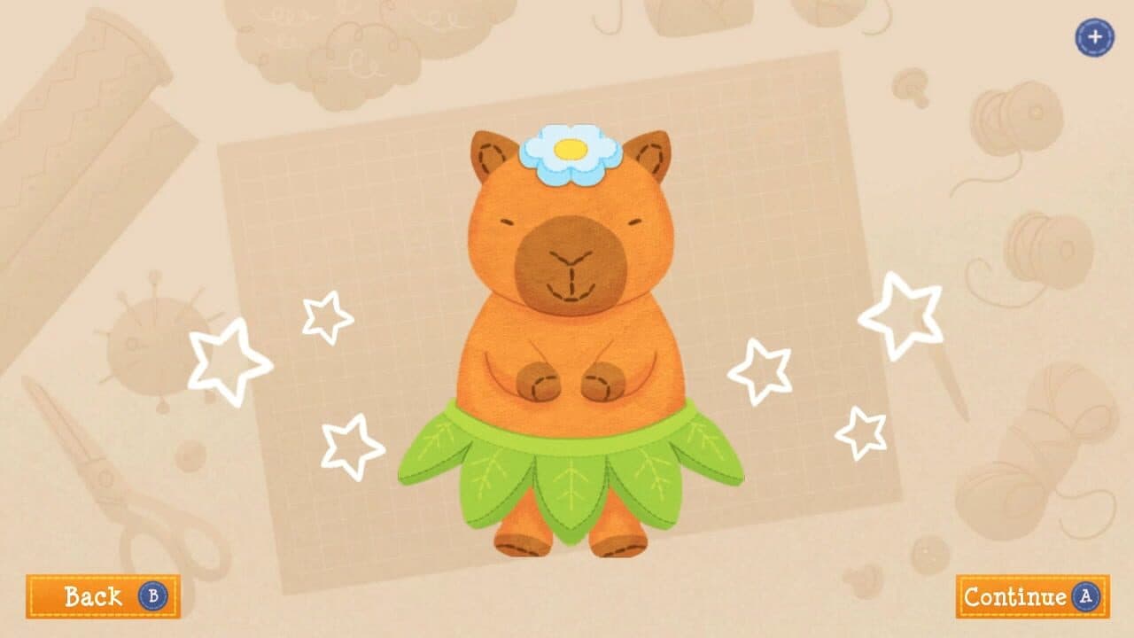 Cozy Stitch Puzzle thumbnail 5