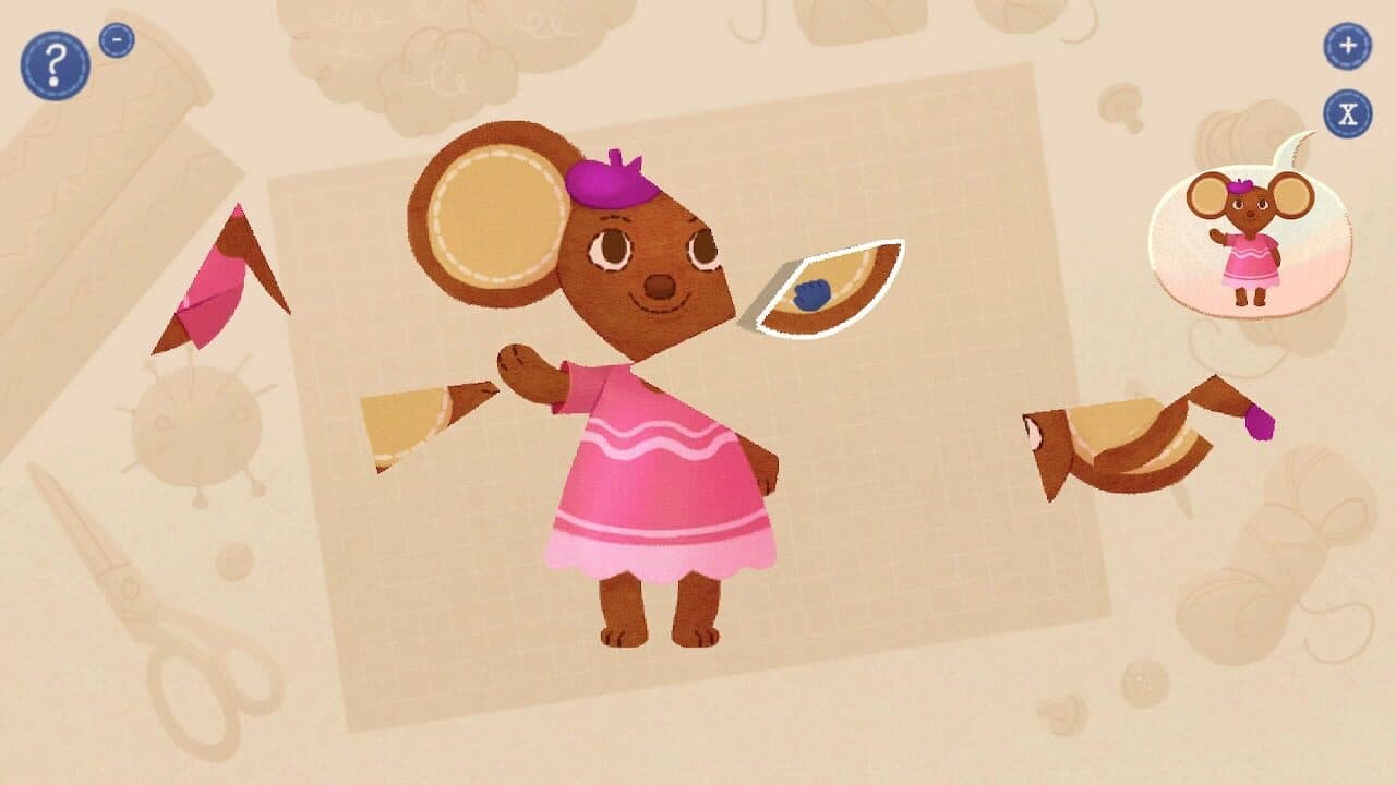 Cozy Stitch Puzzle thumbnail 4