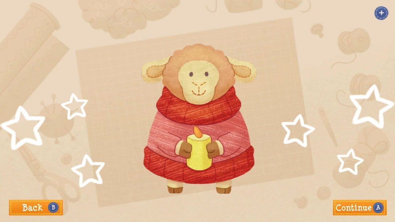 Cozy Stitch Puzzle thumbnail 3