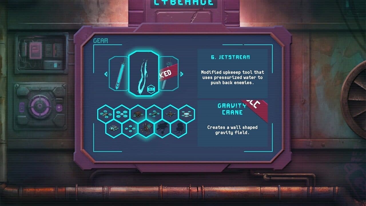 CybeRage: Red Line thumbnail 6