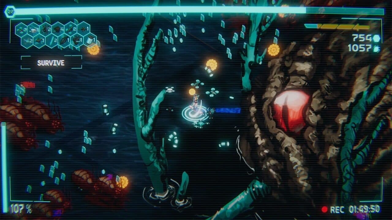 CybeRage: Red Line thumbnail 4