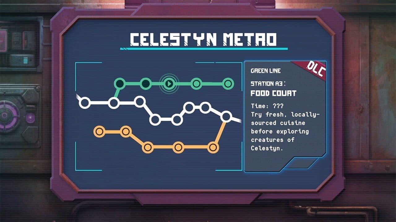 CybeRage: Green Line thumbnail 2