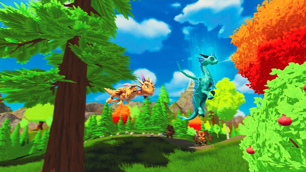 Dragons Legacy: Monsters Lair thumbnail 3