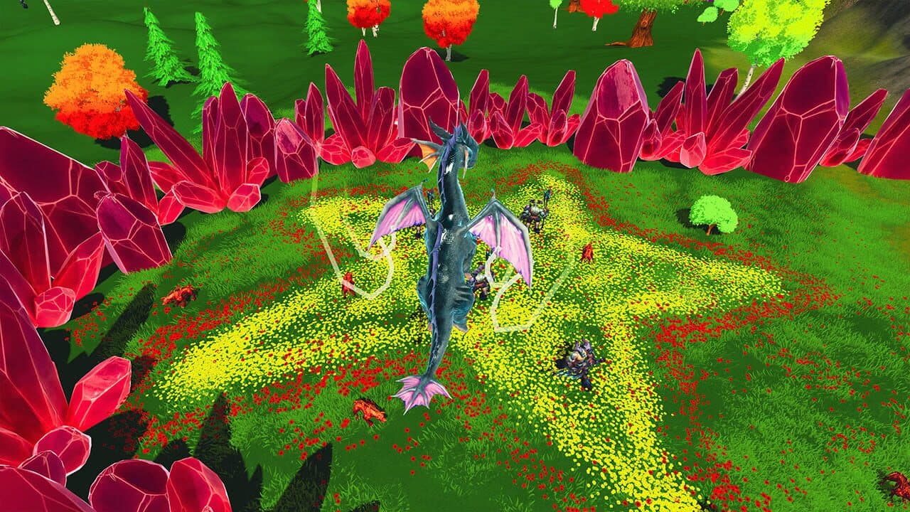 Dragons Legacy: Monsters Lair thumbnail 4