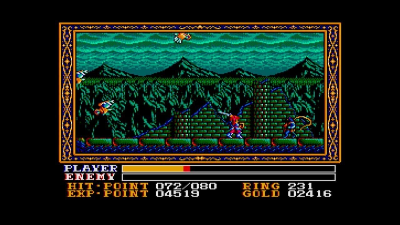 Eggconsole Wanderers From Ys MSX2 thumbnail 3