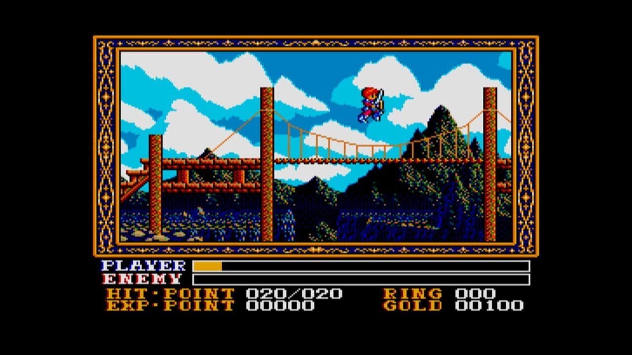 Eggconsole Wanderers From Ys MSX2 thumbnail 4