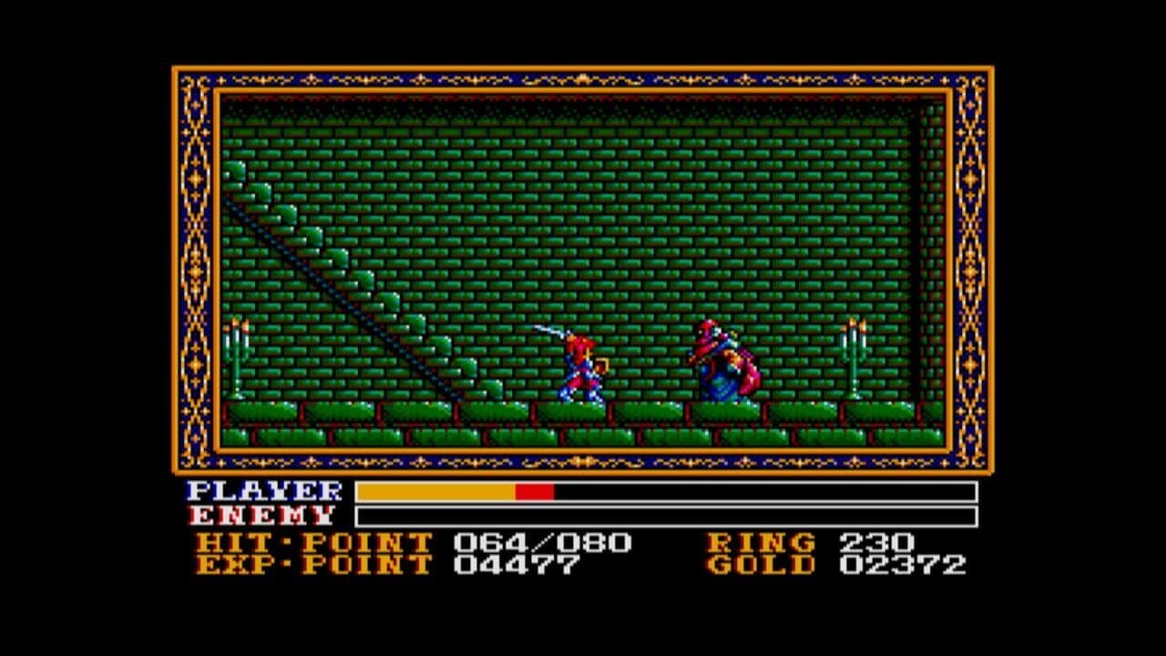 Eggconsole Wanderers From Ys MSX2 thumbnail 2