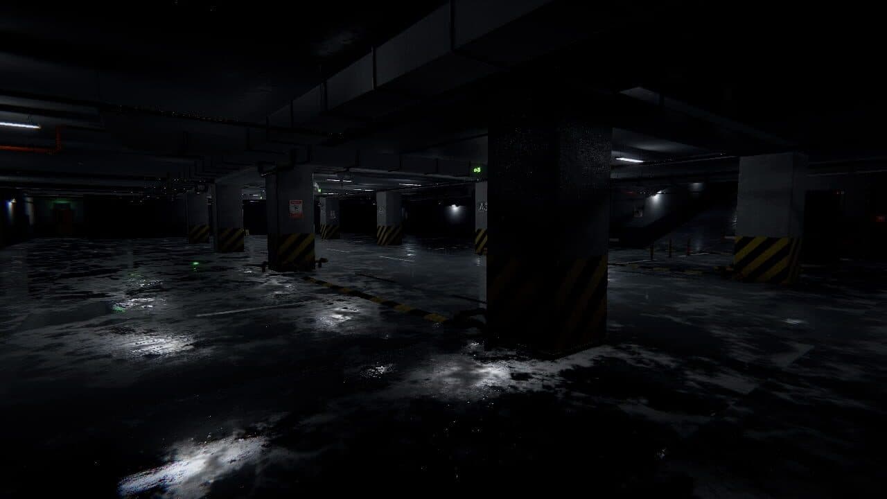 Escape Backrooms: Darkness Horror thumbnail 3