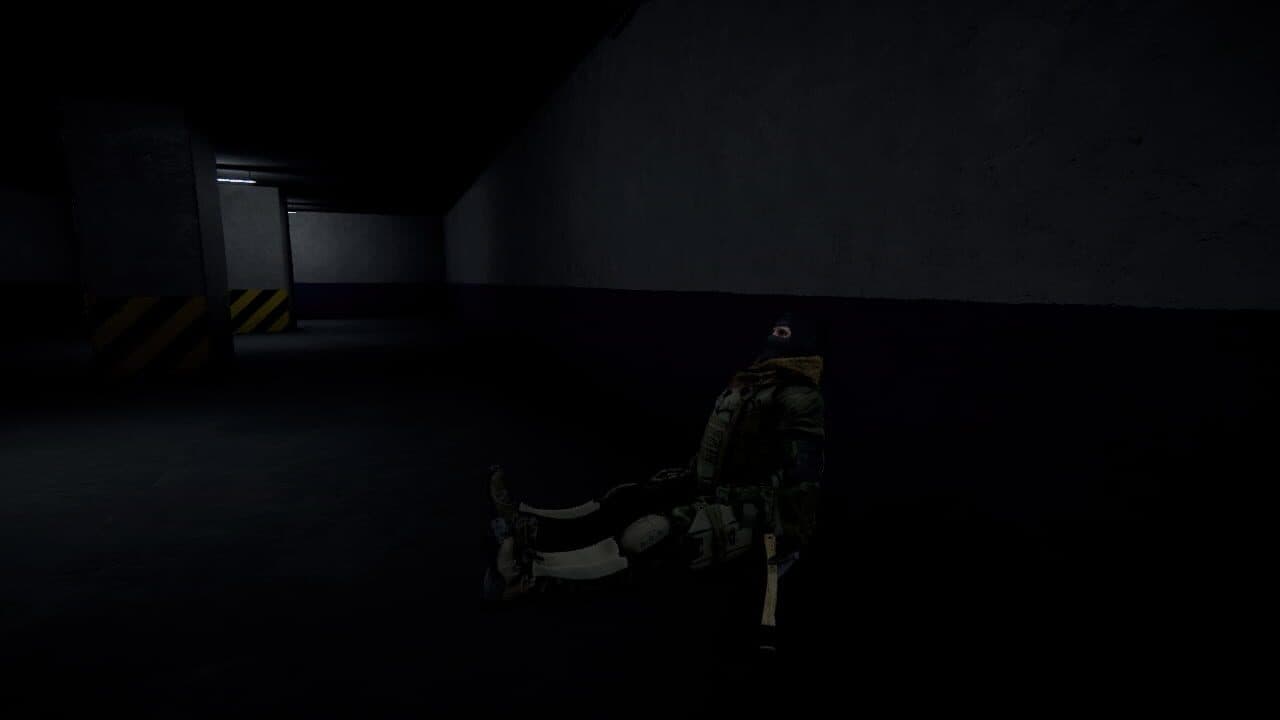 Escape Backrooms: Darkness Horror thumbnail 4