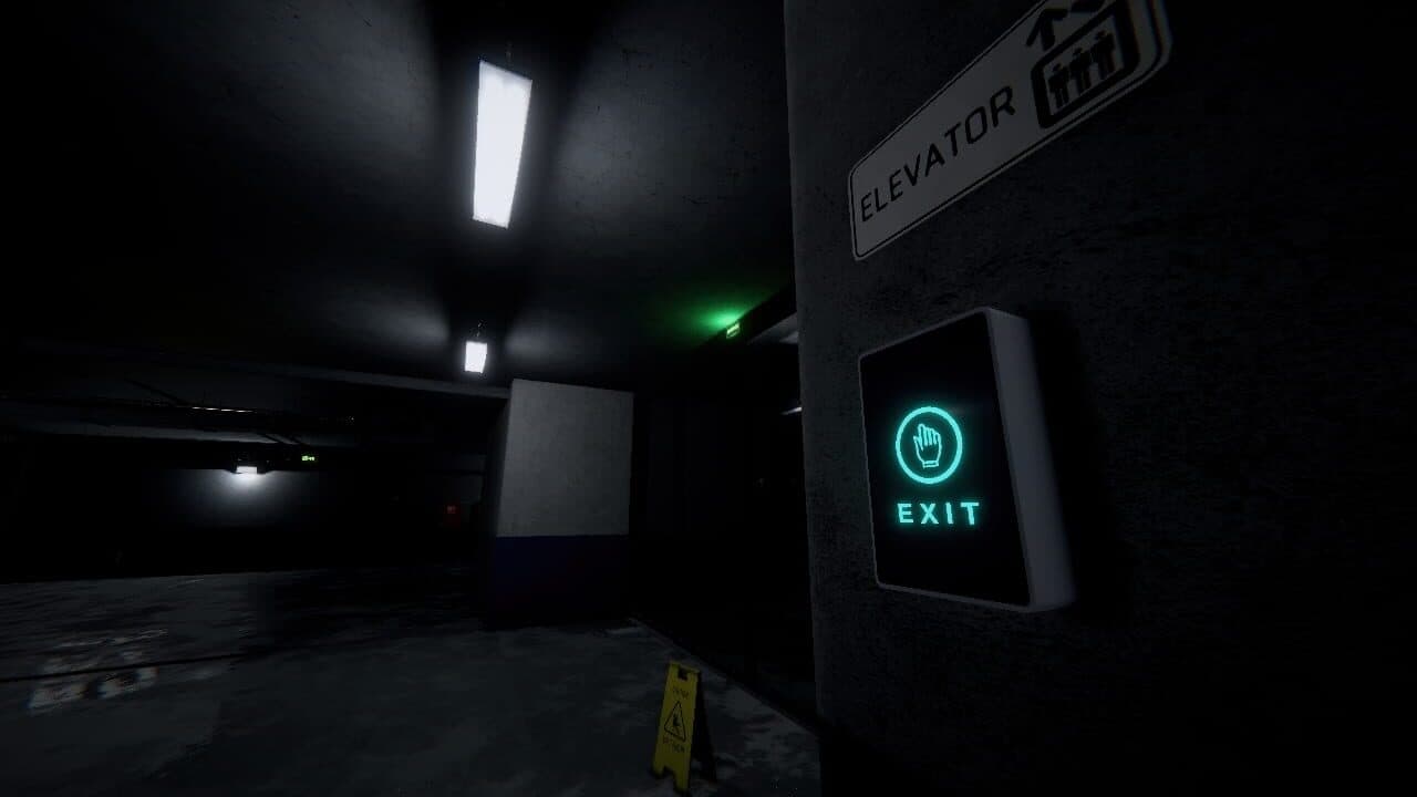 Escape Backrooms: Darkness Horror thumbnail 2