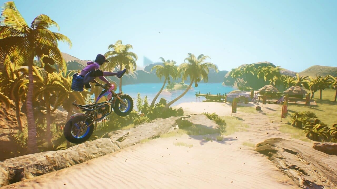Kao The Kangaroo + Urban Trial Playground thumbnail 2