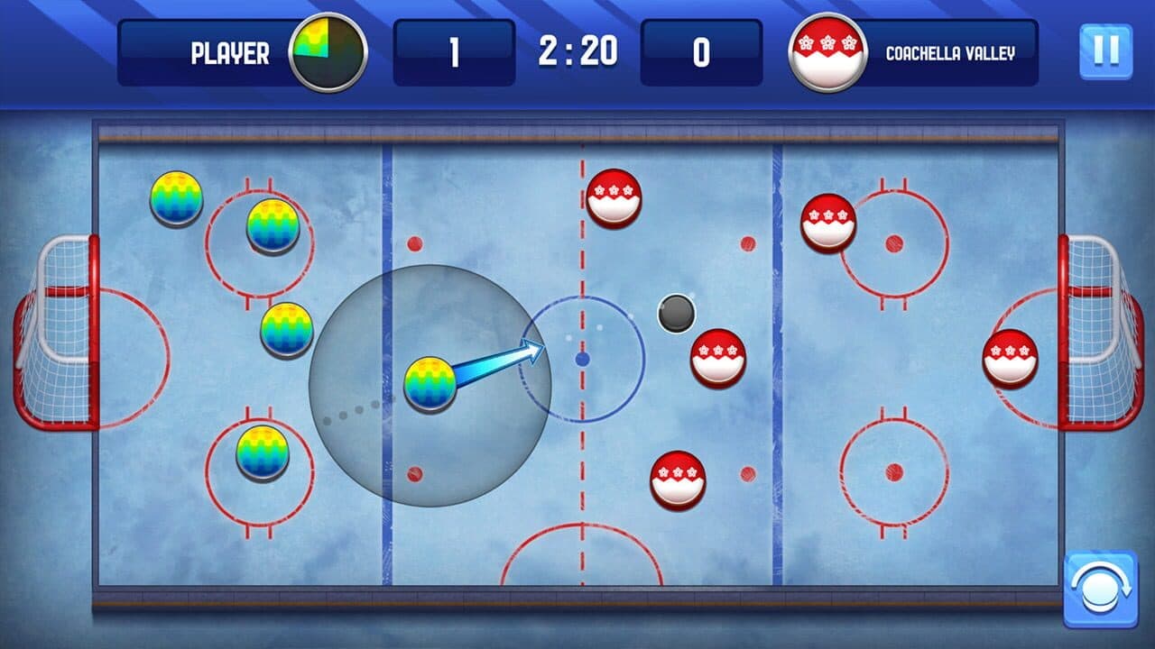 Mini Hockey Cup thumbnail 4