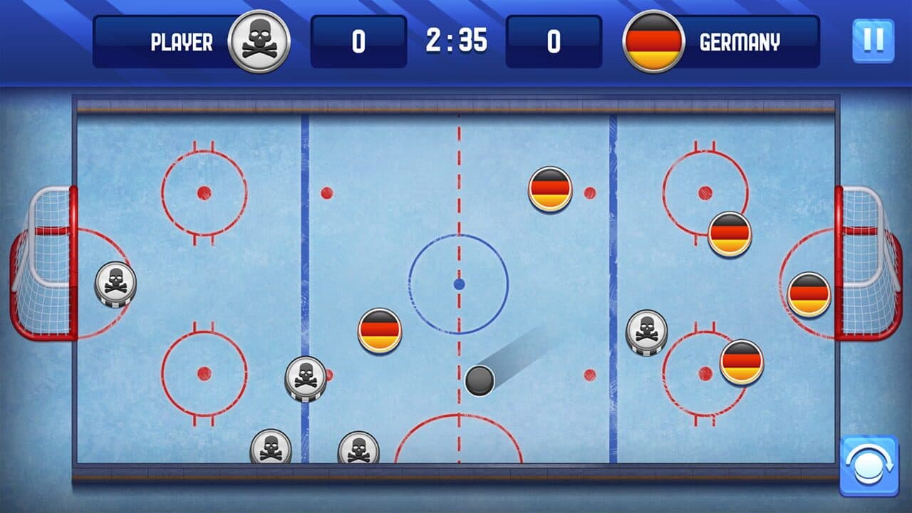 Mini Hockey Cup screenshot 1