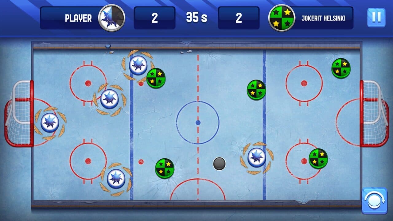 Mini Hockey Cup thumbnail 3