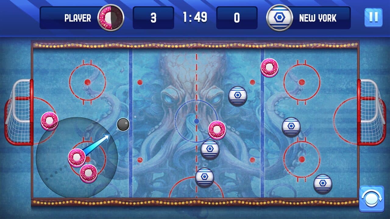 Mini Hockey Cup thumbnail 2