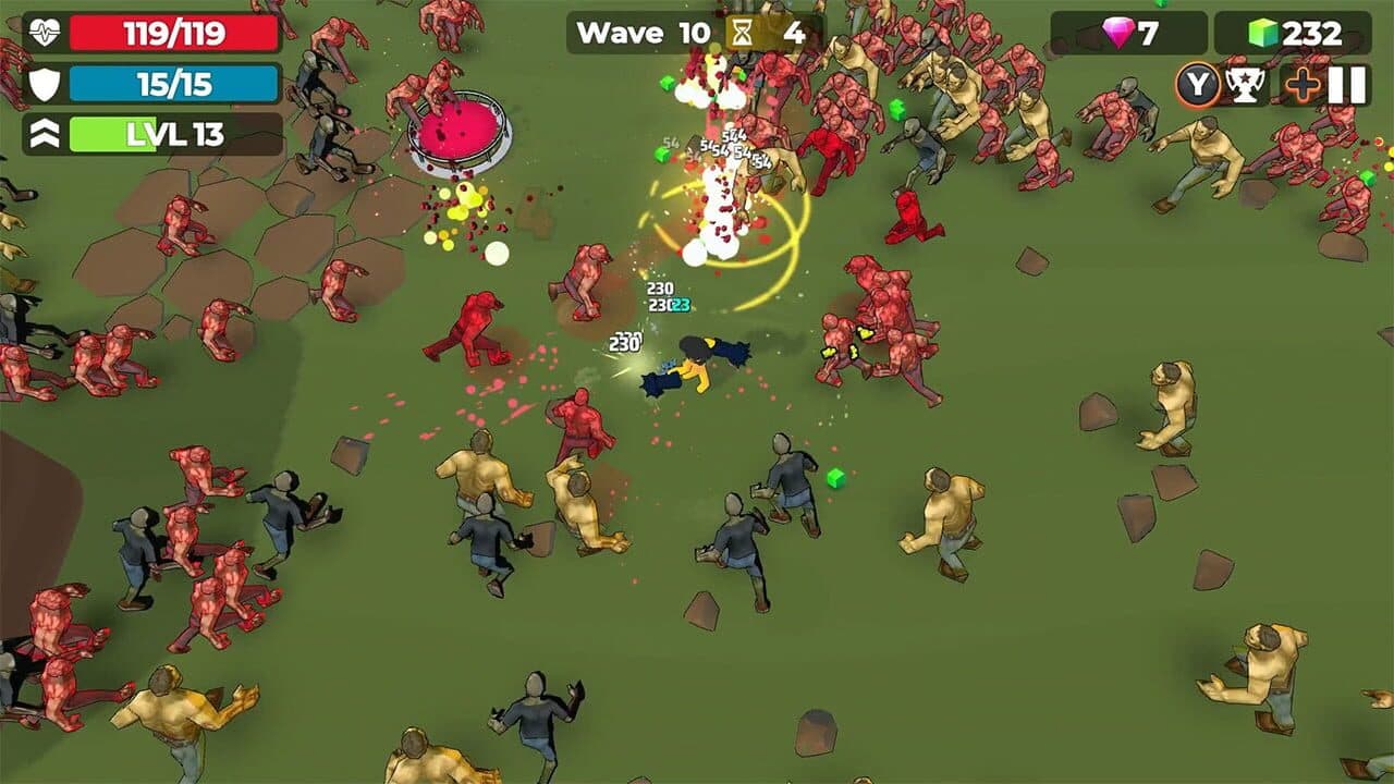 Monster Survivors thumbnail 4