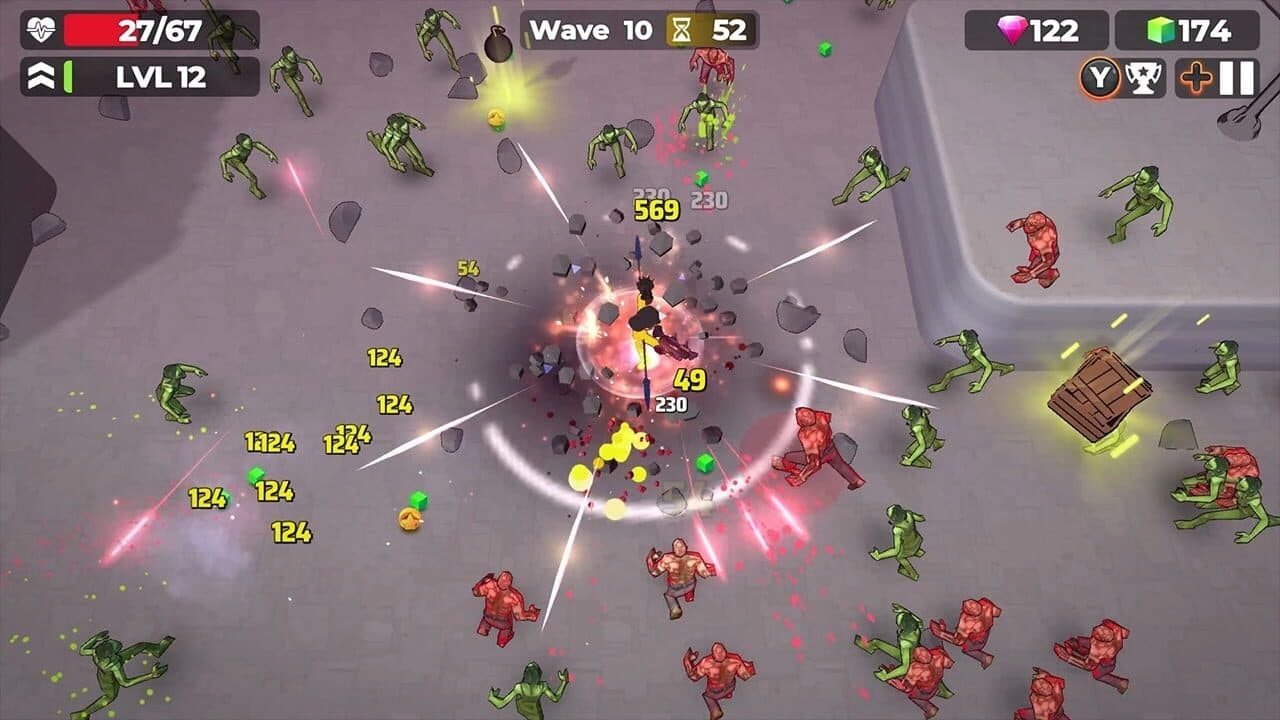 Monster Survivors thumbnail 3
