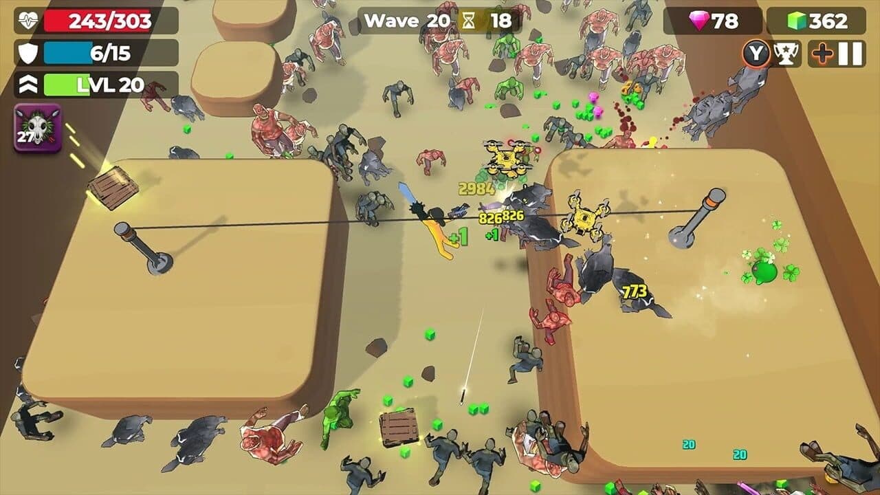 Monster Survivors thumbnail 5