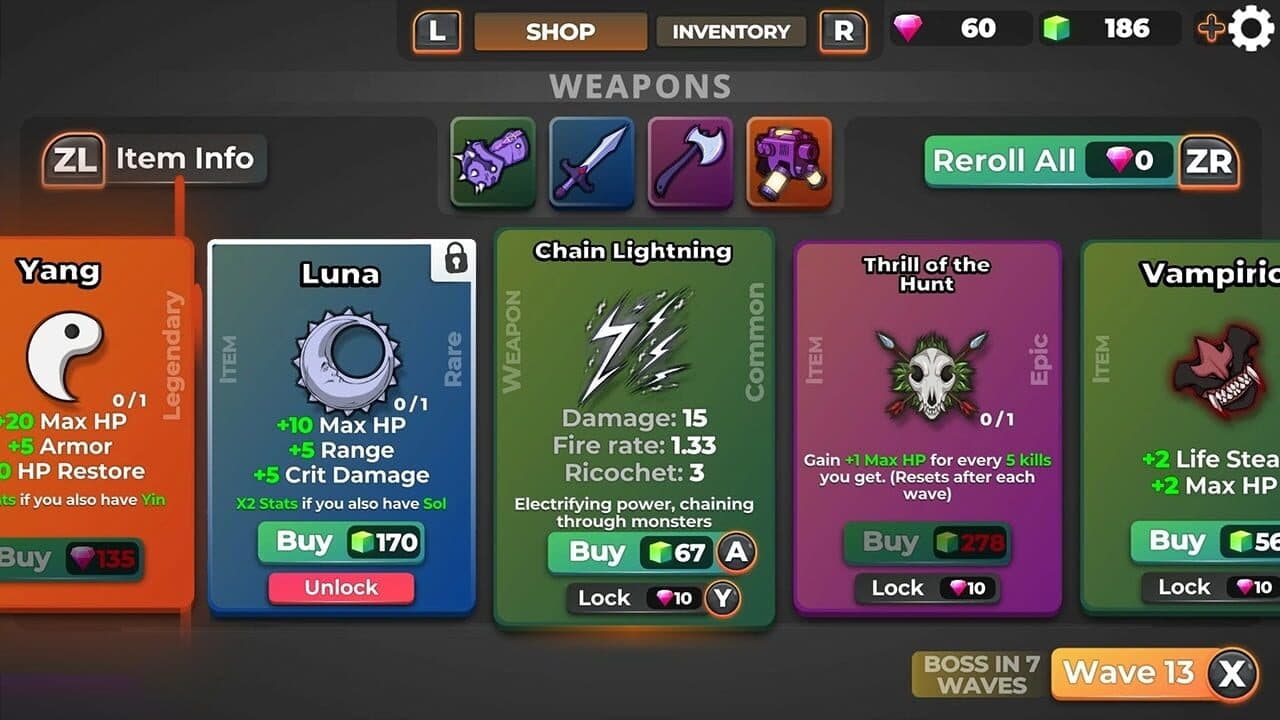 Monster Survivors thumbnail 6