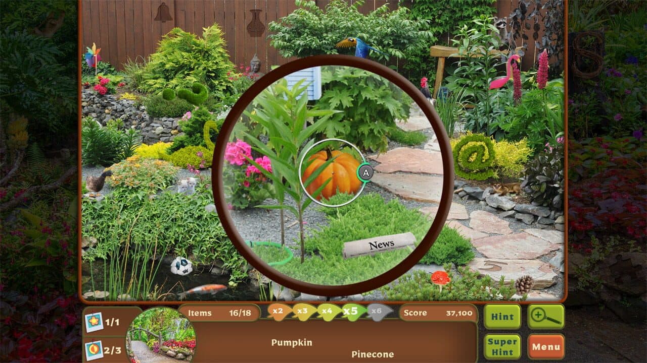 Nature Escapes 4: Collector's Edition thumbnail 2