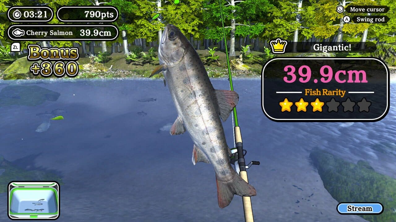Reel it! Fishing thumbnail 3