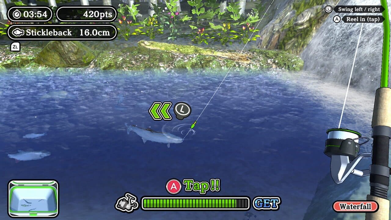 Reel it! Fishing thumbnail 4