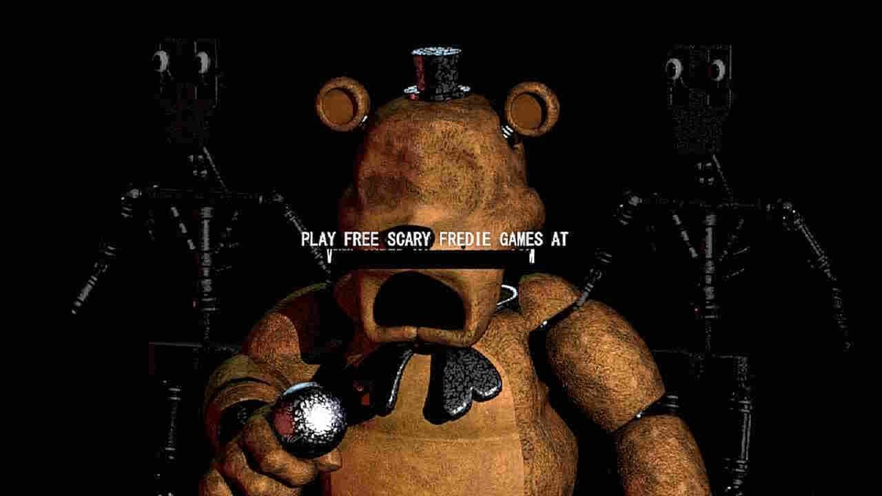 FNAF 1 Remake screenshot 1