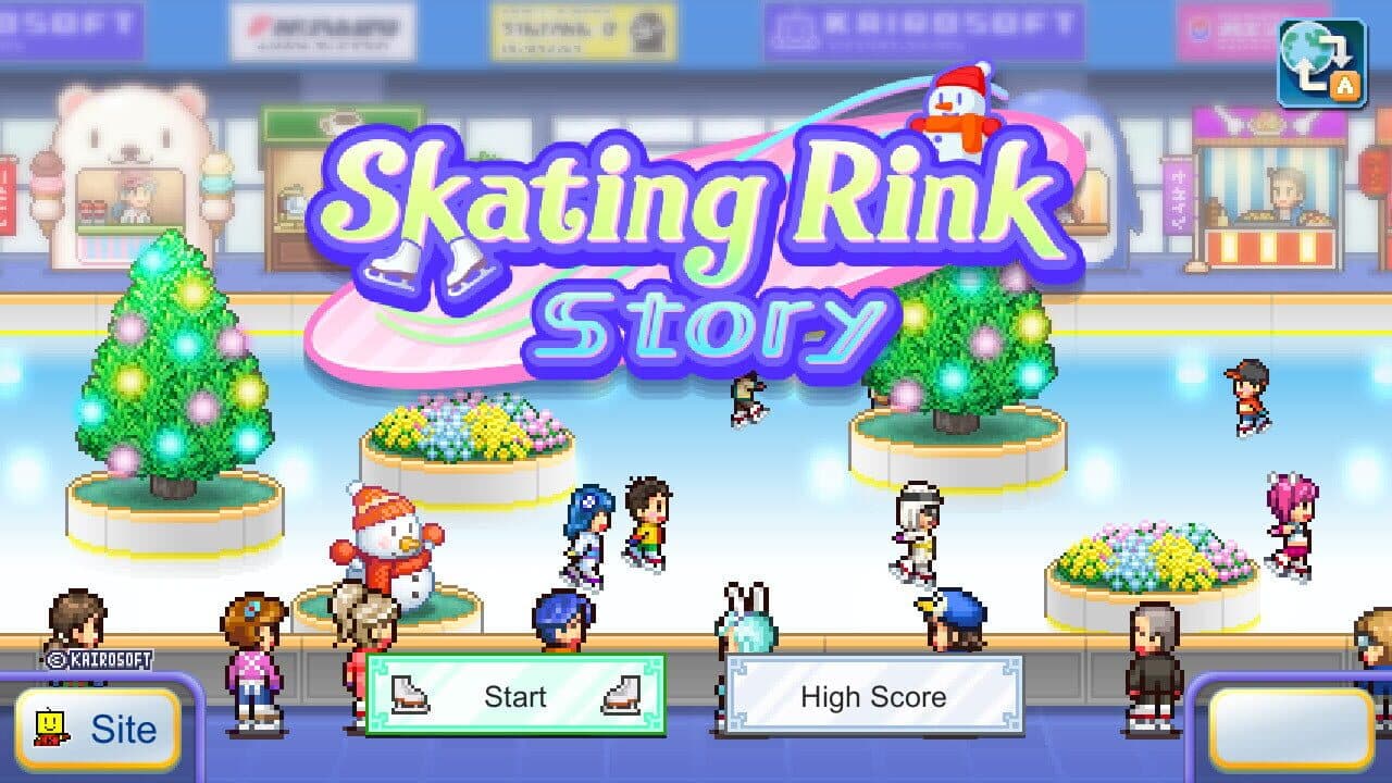 Skating Rink Story thumbnail 3