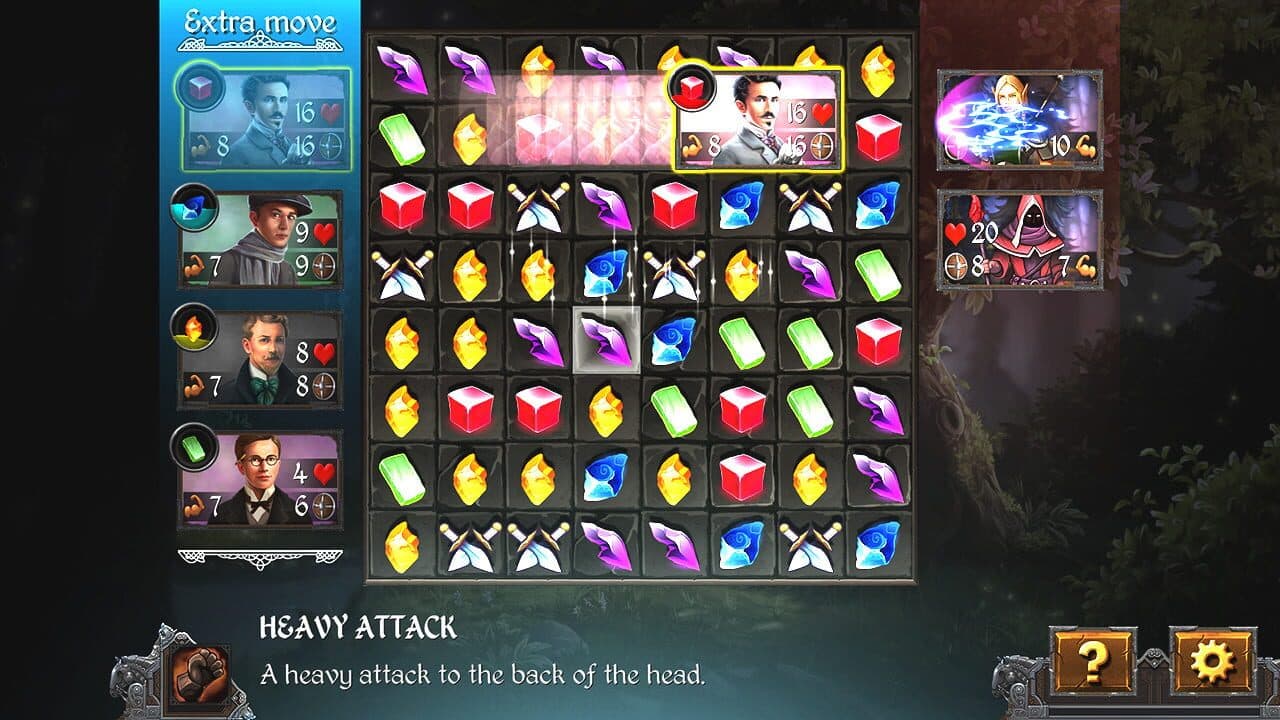 Hero Collection 3 in 1 screenshot 1