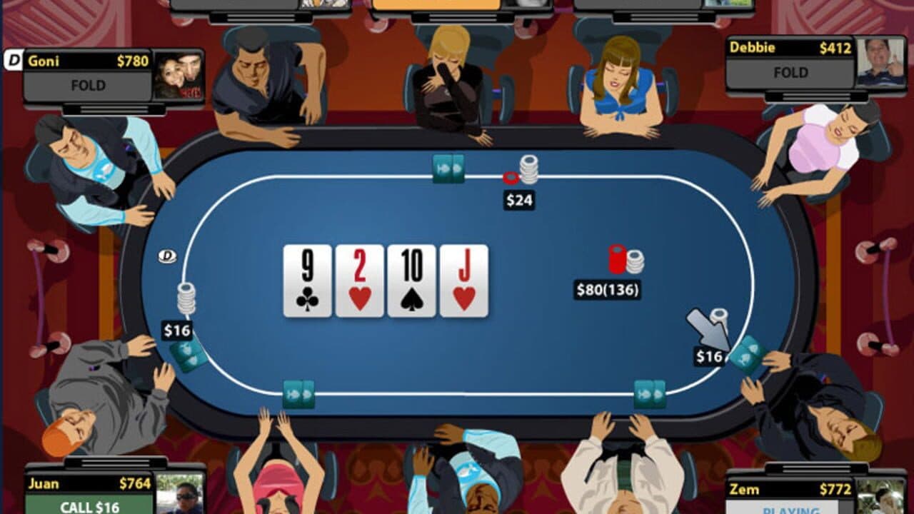 Poker Rivals thumbnail 2