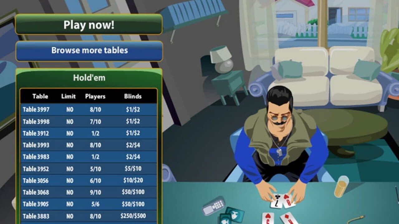 Poker Rivals thumbnail 4