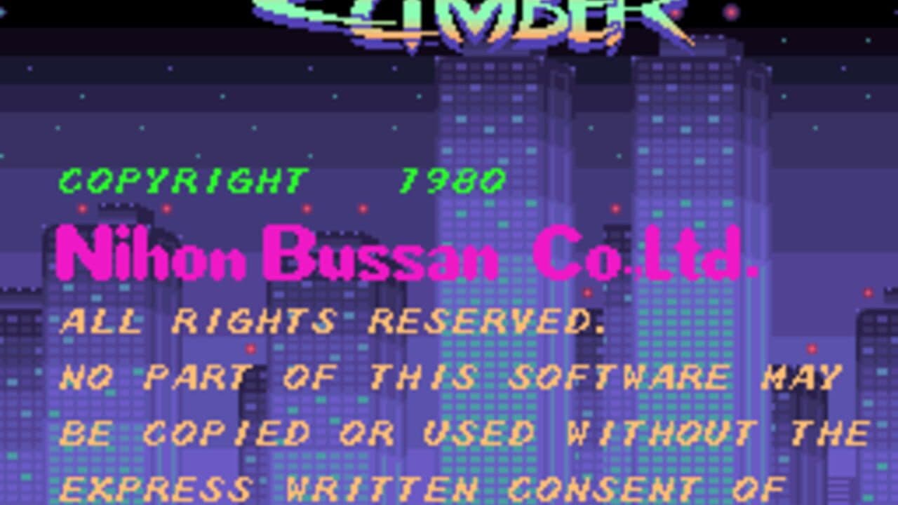 Nichibutsu Arcade Classics thumbnail 3