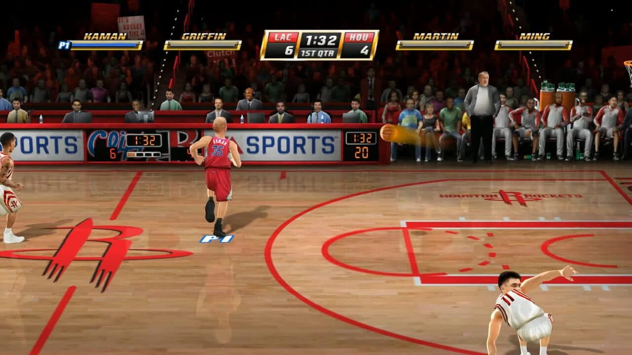NBA Jam thumbnail 2