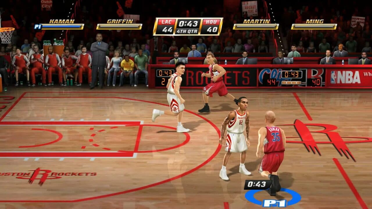 NBA Jam thumbnail 3