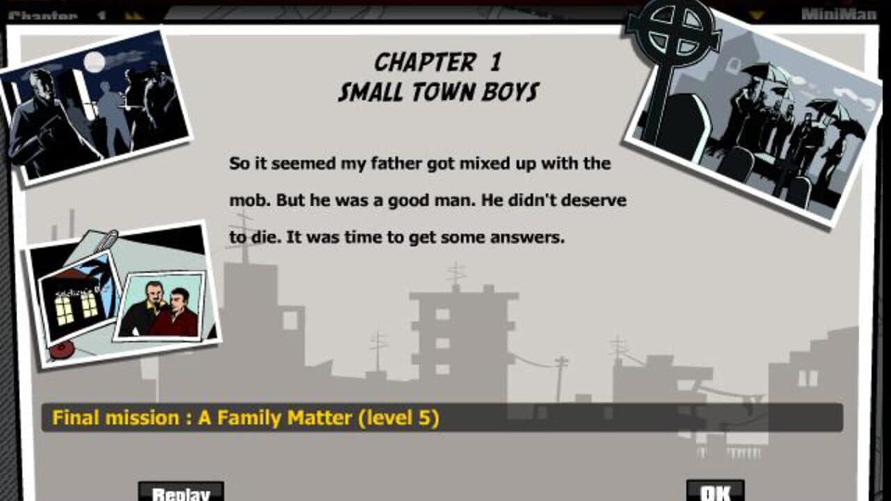 Gangster City screenshot 1
