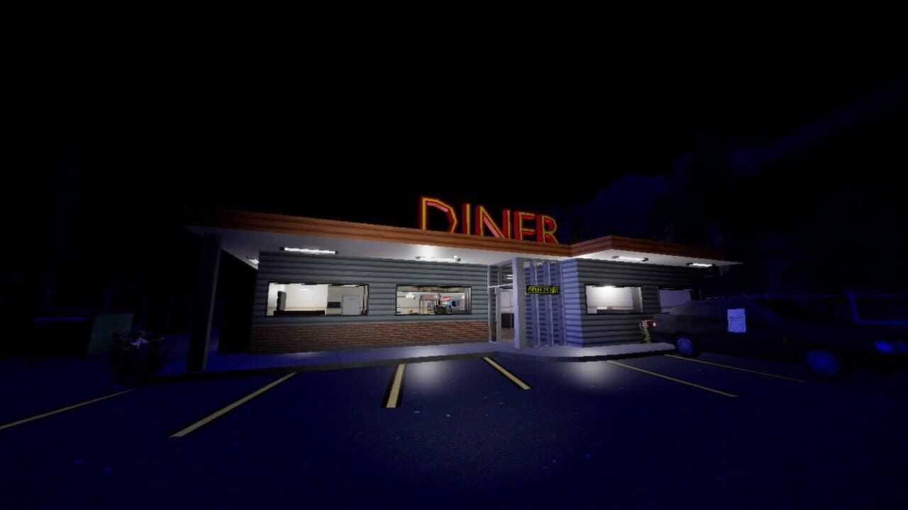 Looping Doors: Diner thumbnail 7