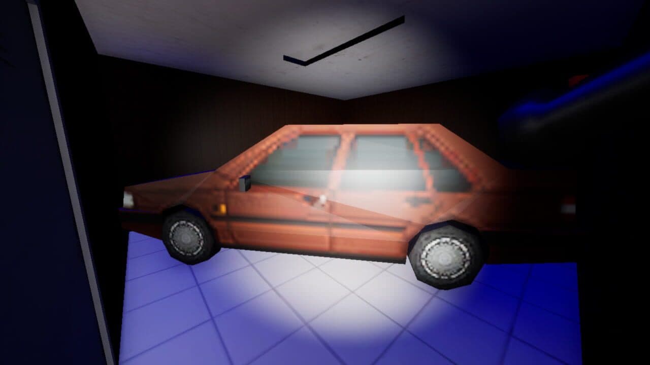 Looping Doors: Diner screenshot 1