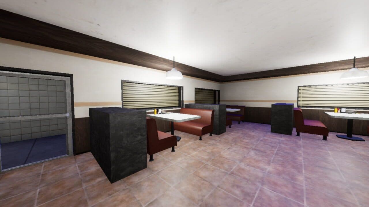 Looping Doors: Diner thumbnail 2