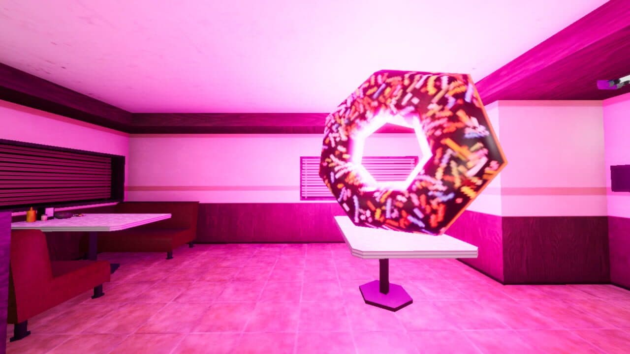 Looping Doors: Diner thumbnail 10
