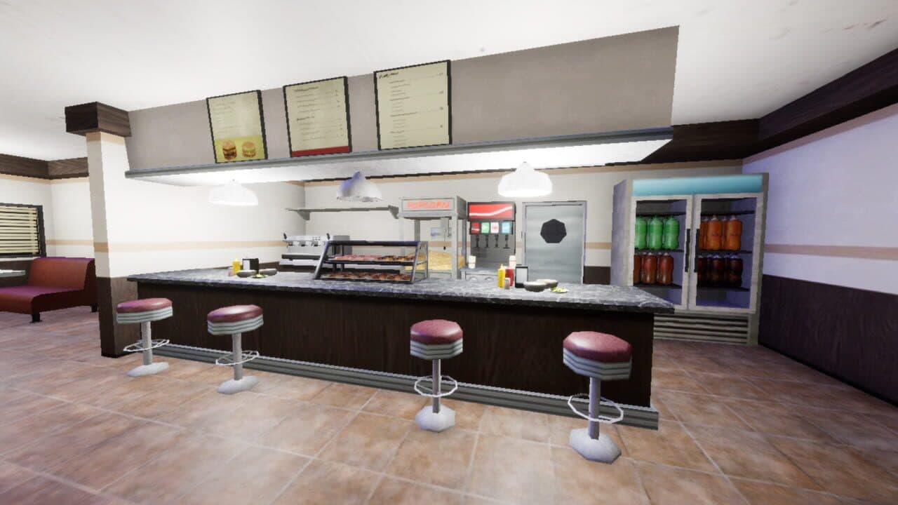 Looping Doors: Diner thumbnail 11