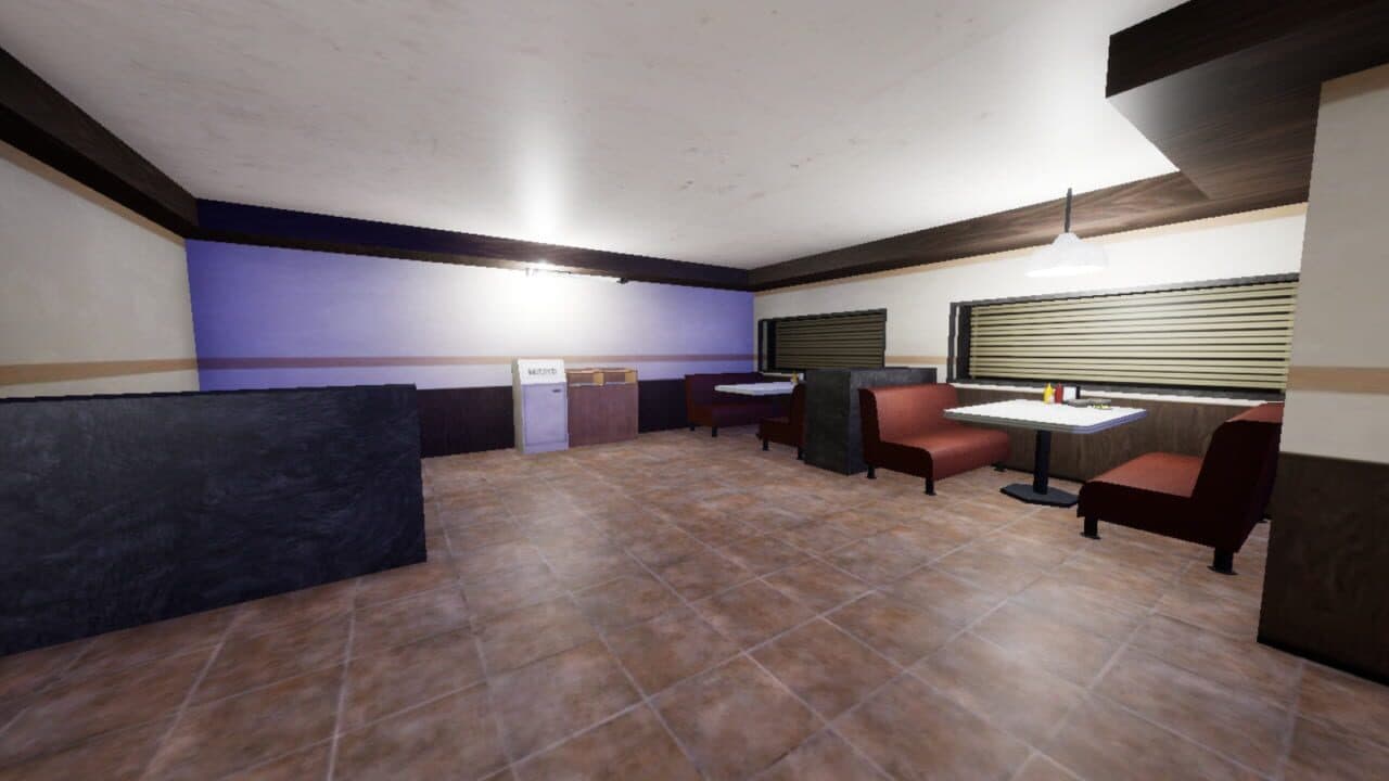 Looping Doors: Diner thumbnail 12