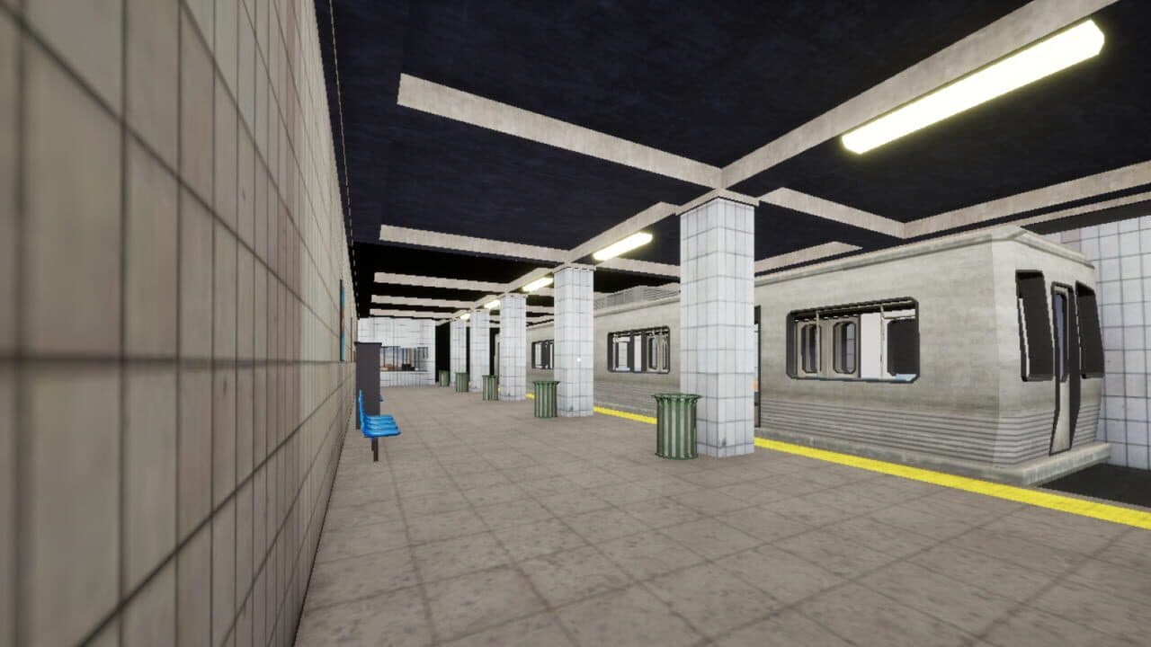 Looping Doors: Subway screenshot 1