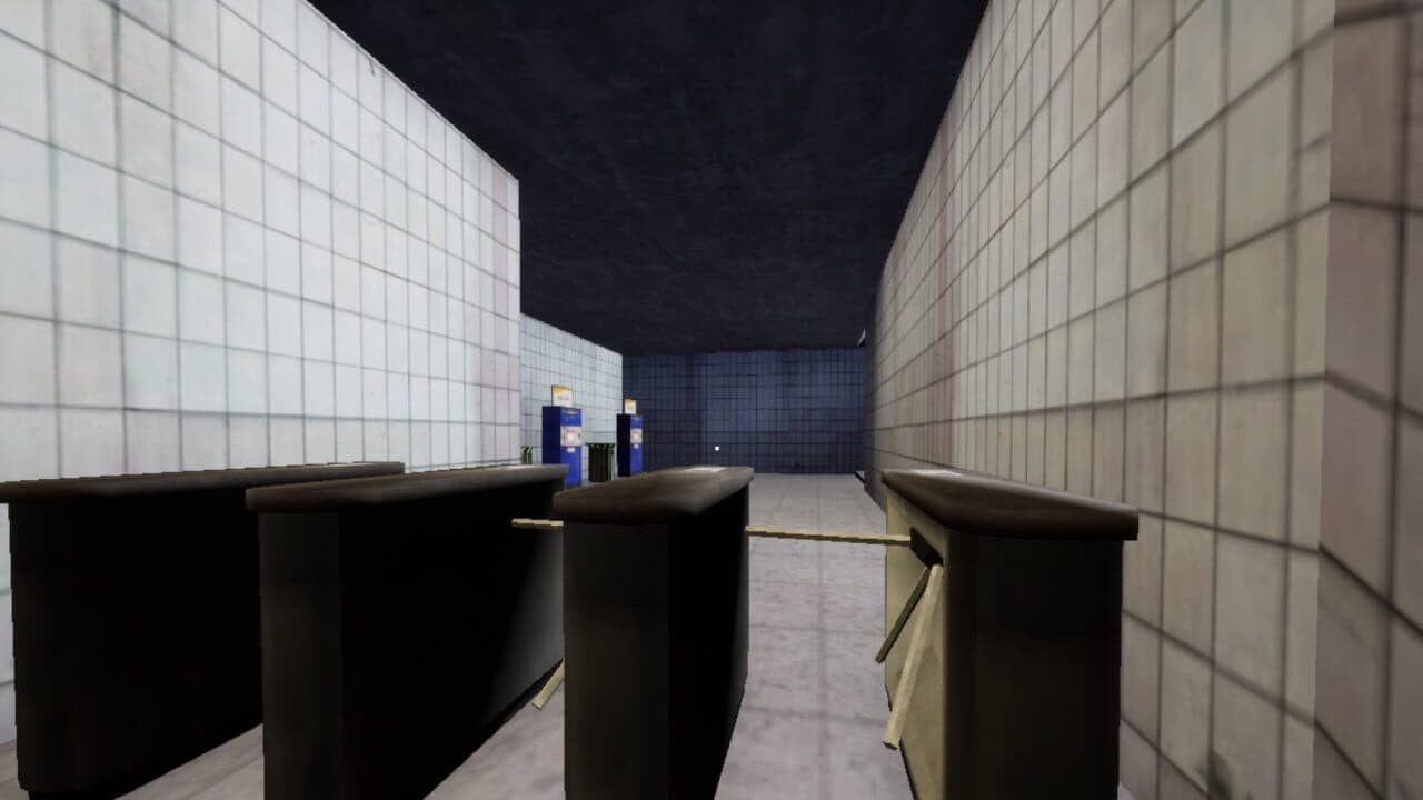 Looping Doors: Subway thumbnail 2