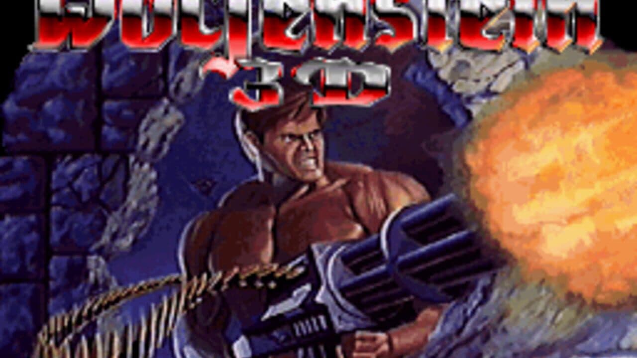 Wolfenstein 3D thumbnail 3