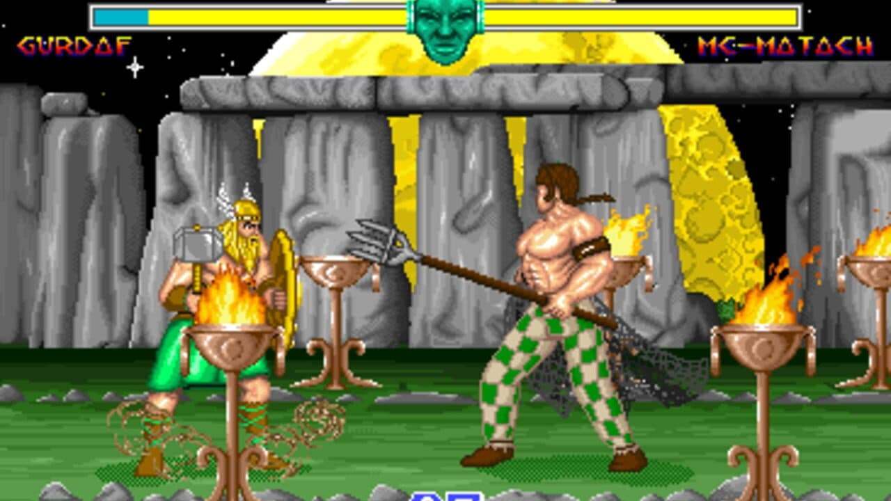 Mighty Warriors thumbnail 2