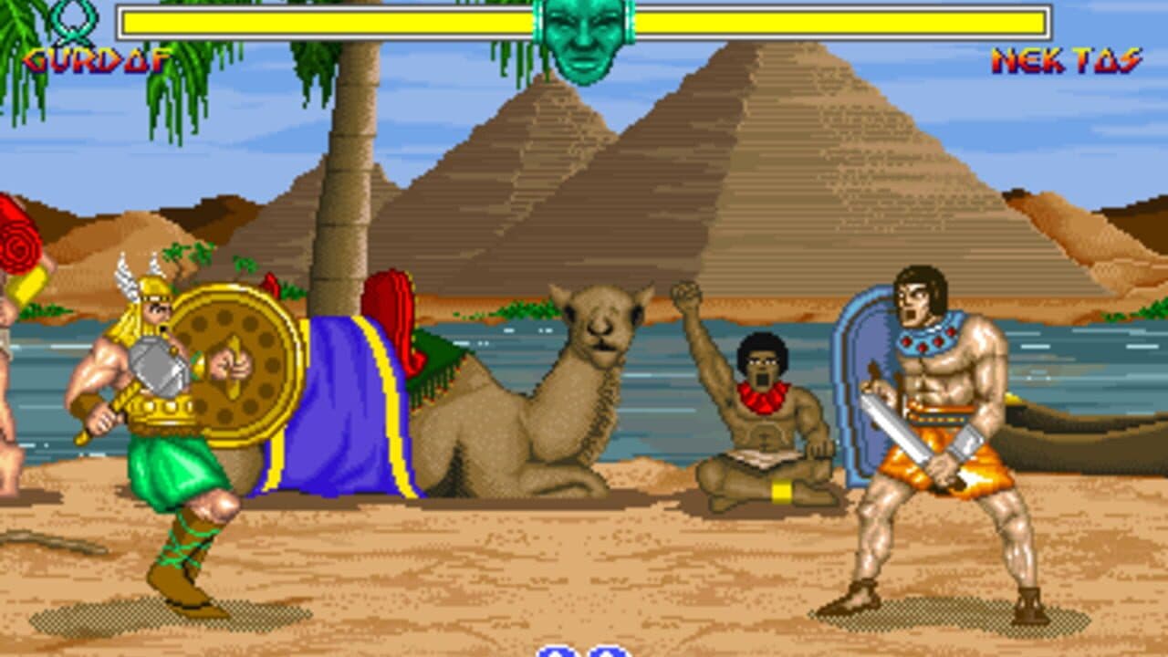 Mighty Warriors thumbnail 3